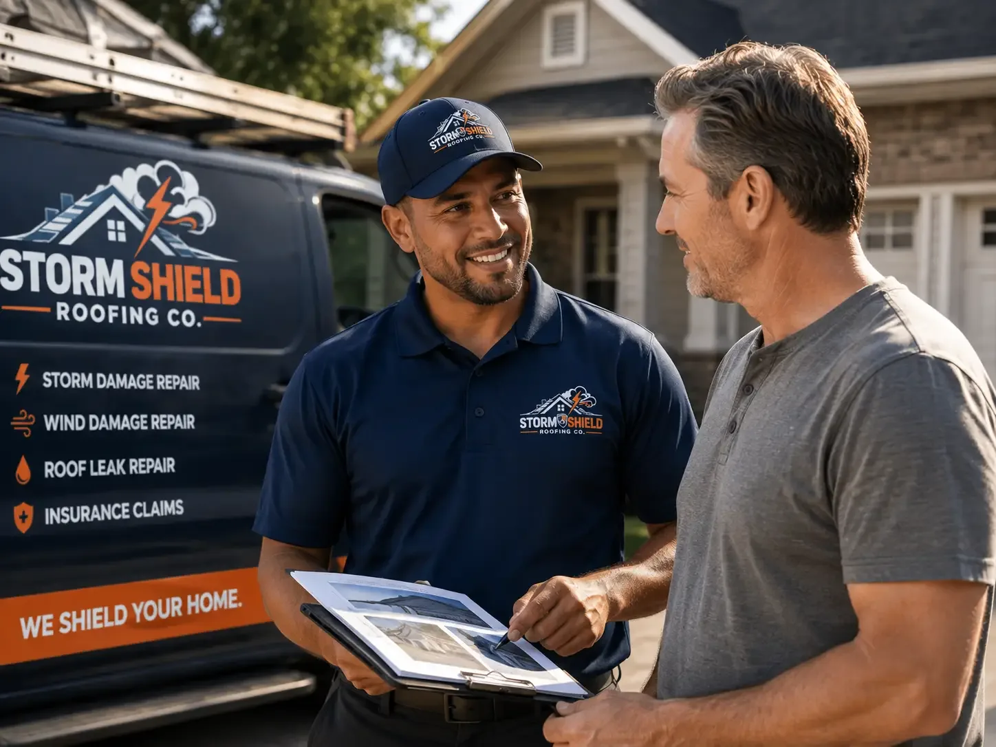 Storm Damage Roof Repair Georgetown, MN FAQs